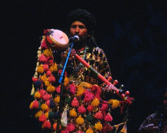 The Heartfelt Magic of Classical Sufi Music